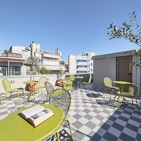 Be Based Near Acropolis, In An Exquisite Studio! Athènes Extérieur photo