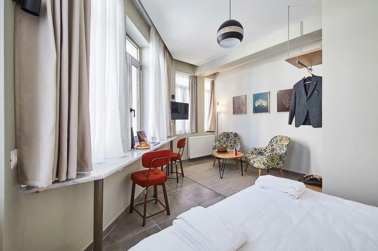 Be Based Near Acropolis, In An Exquisite Studio! Athènes Extérieur photo