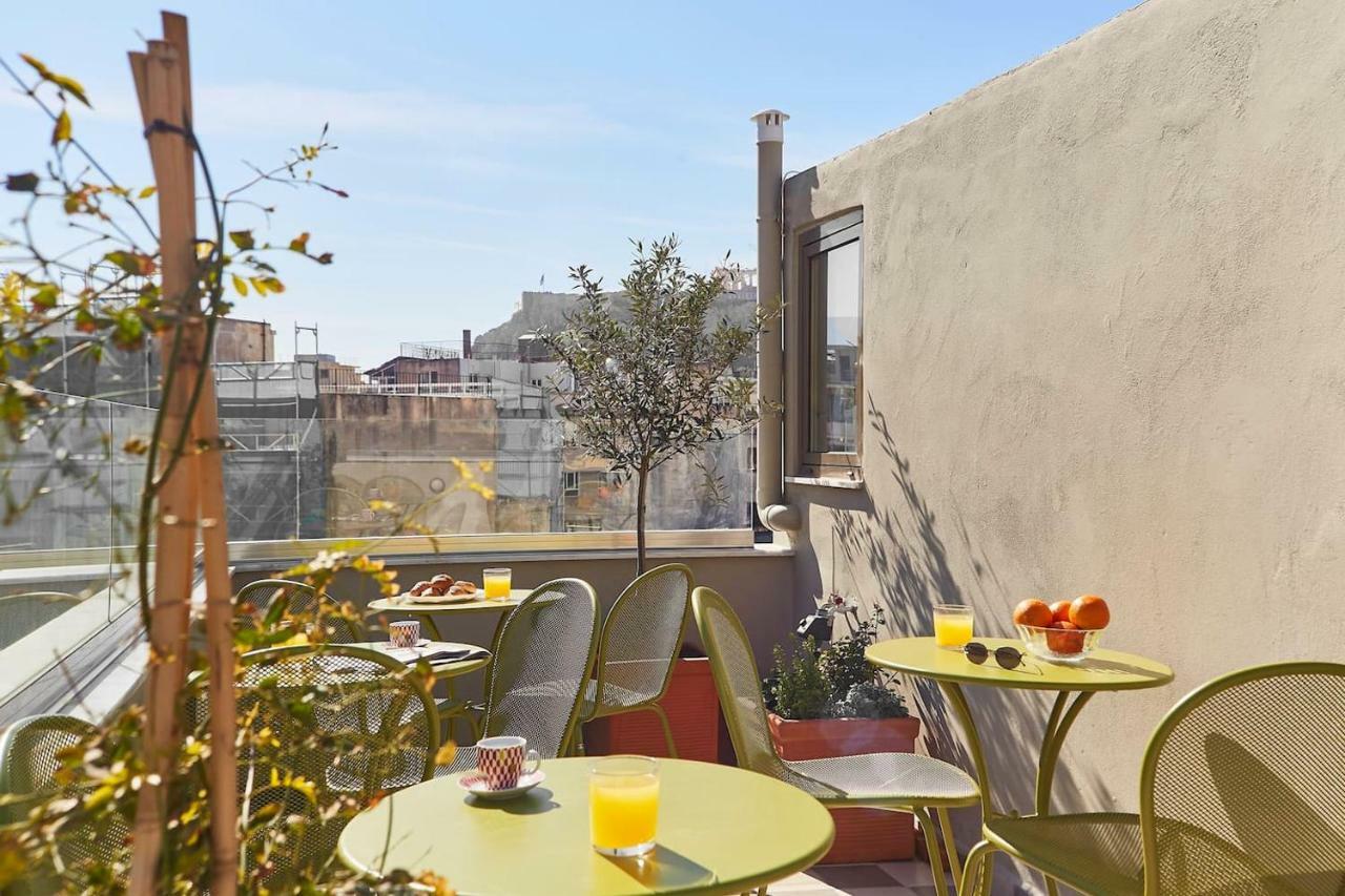 Be Based Near Acropolis, In An Exquisite Studio! Athènes Extérieur photo