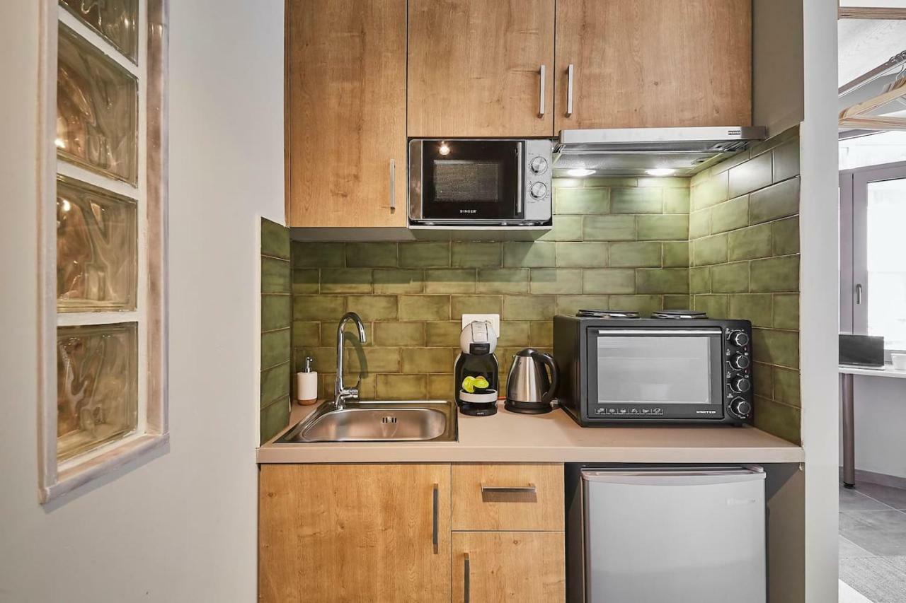 Be Based Near Acropolis, In An Exquisite Studio! Athènes Extérieur photo