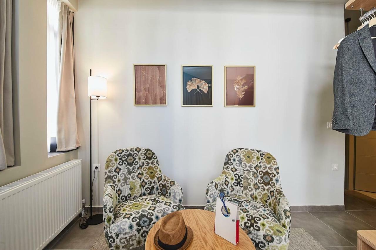 Be Based Near Acropolis, In An Exquisite Studio! Athènes Extérieur photo